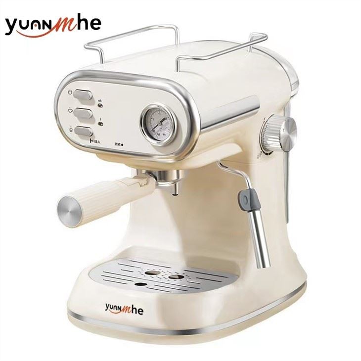 Espresso Machine Without Grinder