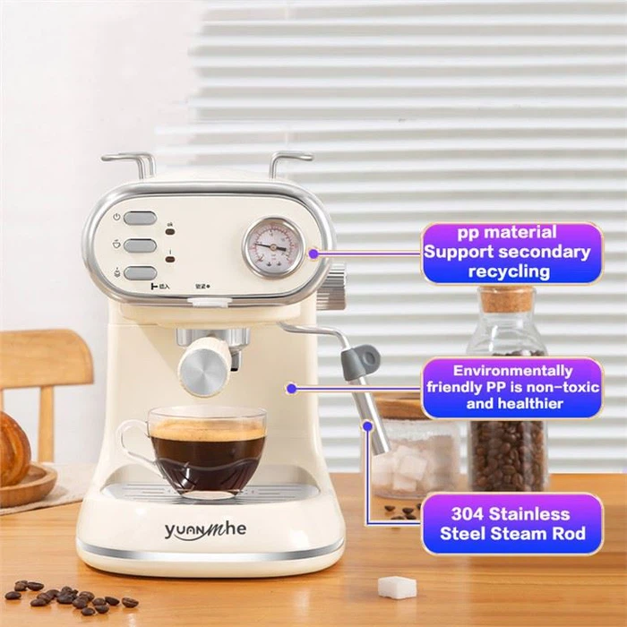 Espresso Machine Without Grinder Espresso Machine Without Grinder